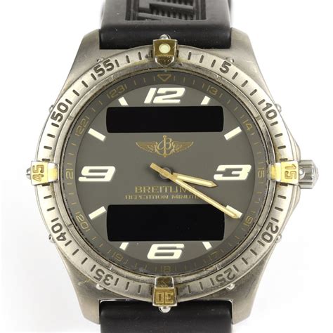 breitling repetition minutes swiss watch